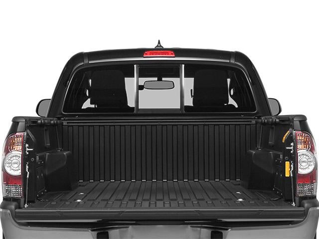 2014 Toyota Tacoma 4WD Access Cab Standard Bed V6 Manual (Natl)