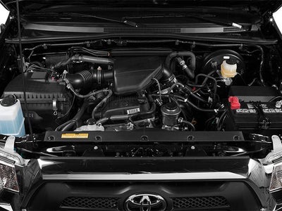 2014 Toyota Tacoma 4WD Access Cab Standard Bed V6 Manual (Natl)