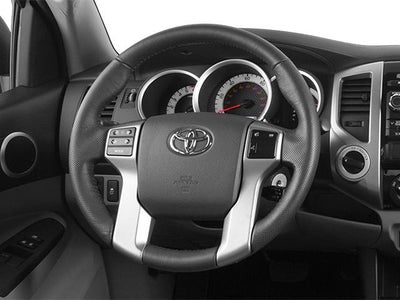 2014 Toyota Tacoma 4WD Access Cab Standard Bed V6 Manual (Natl)