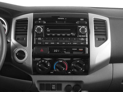 2014 Toyota Tacoma 4WD Access Cab Standard Bed V6 Manual (Natl)