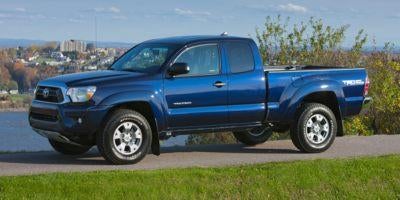 2014 Toyota Tacoma 4WD Access Cab Standard Bed V6 Manual (Natl)