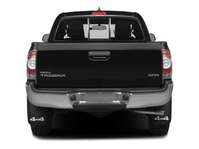 2014 Toyota Tacoma 4WD Access Cab Standard Bed V6 Manual (Natl)