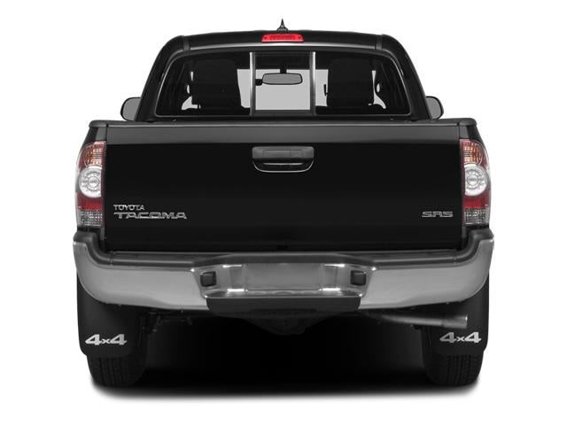 2014 Toyota Tacoma 4WD Access Cab Standard Bed V6 Manual (Natl)