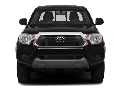 2014 Toyota Tacoma 4WD Access Cab Standard Bed V6 Manual (Natl)