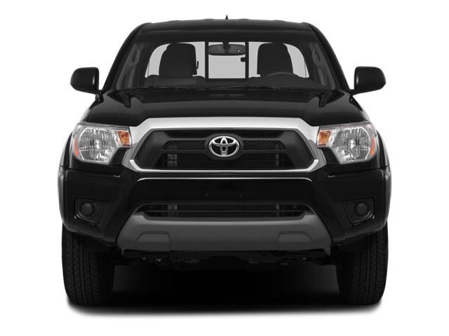 2014 Toyota Tacoma 4WD Access Cab Standard Bed V6 Manual (Natl)
