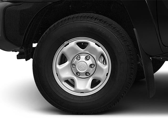 2014 Toyota Tacoma 4WD Access Cab Standard Bed V6 Manual (Natl)