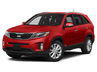 2015 Kia Sorento AWD 4dr I4 LX