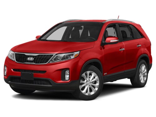 2015 Kia Sorento AWD 4dr I4 LX