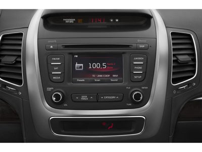 2015 Kia Sorento AWD 4dr I4 LX