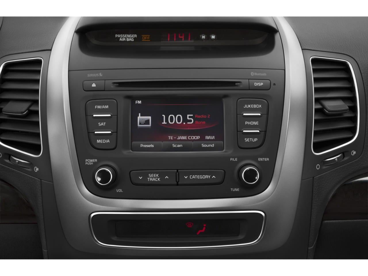 2015 Kia Sorento AWD 4dr I4 LX