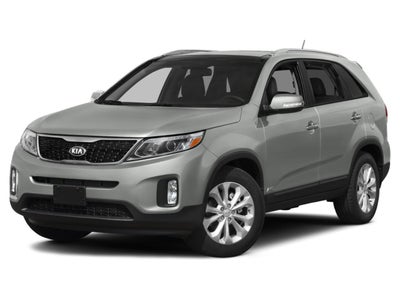 2015 Kia Sorento AWD 4dr I4 LX