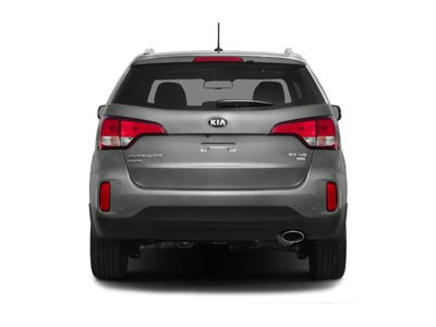 2015 Kia Sorento AWD 4dr I4 LX