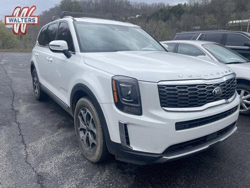 2021 Kia Telluride EX AWD