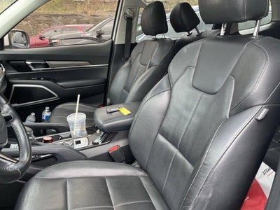 2021 Kia Telluride EX AWD