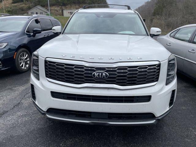 2021 Kia Telluride EX AWD