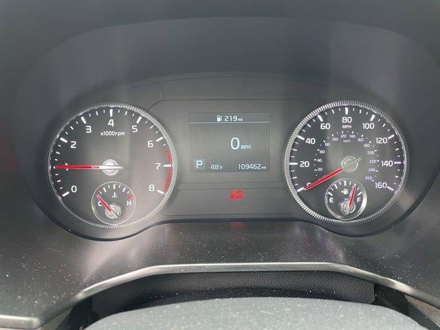 2021 Kia Telluride EX AWD