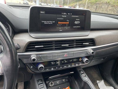 2021 Kia Telluride EX AWD