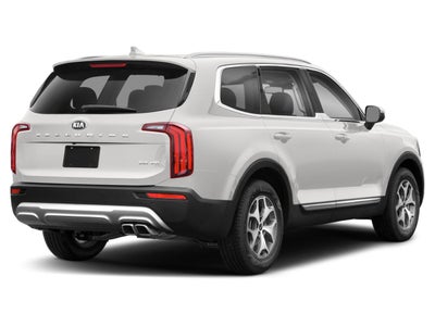 2021 Kia Telluride EX AWD