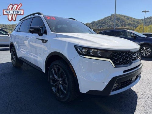 2023 Kia Sorento X-Line SX Prestige AWD