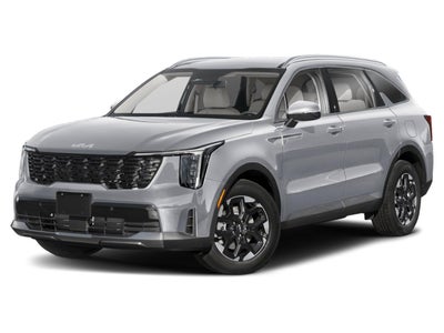 2025 Kia Sorento S FWD