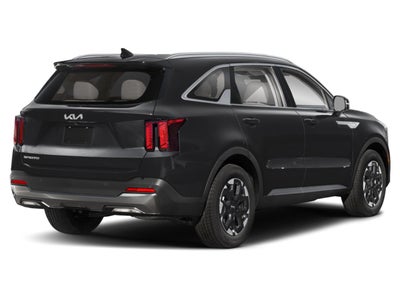 2025 Kia Sorento S FWD