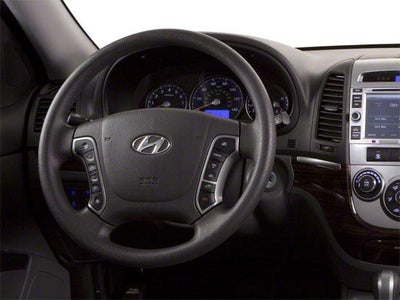 2012 Hyundai SANTA FE AWD 4dr I4 GLS