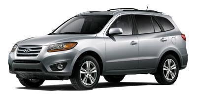 2012 Hyundai SANTA FE AWD 4dr I4 GLS