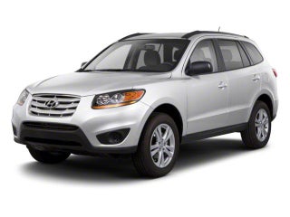 2012 Hyundai SANTA FE AWD 4dr I4 GLS