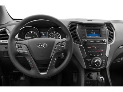 2018 Hyundai Santa Fe Sport 2.4L Auto AWD
