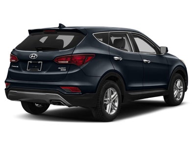 2018 Hyundai Santa Fe Sport 2.4L Auto AWD