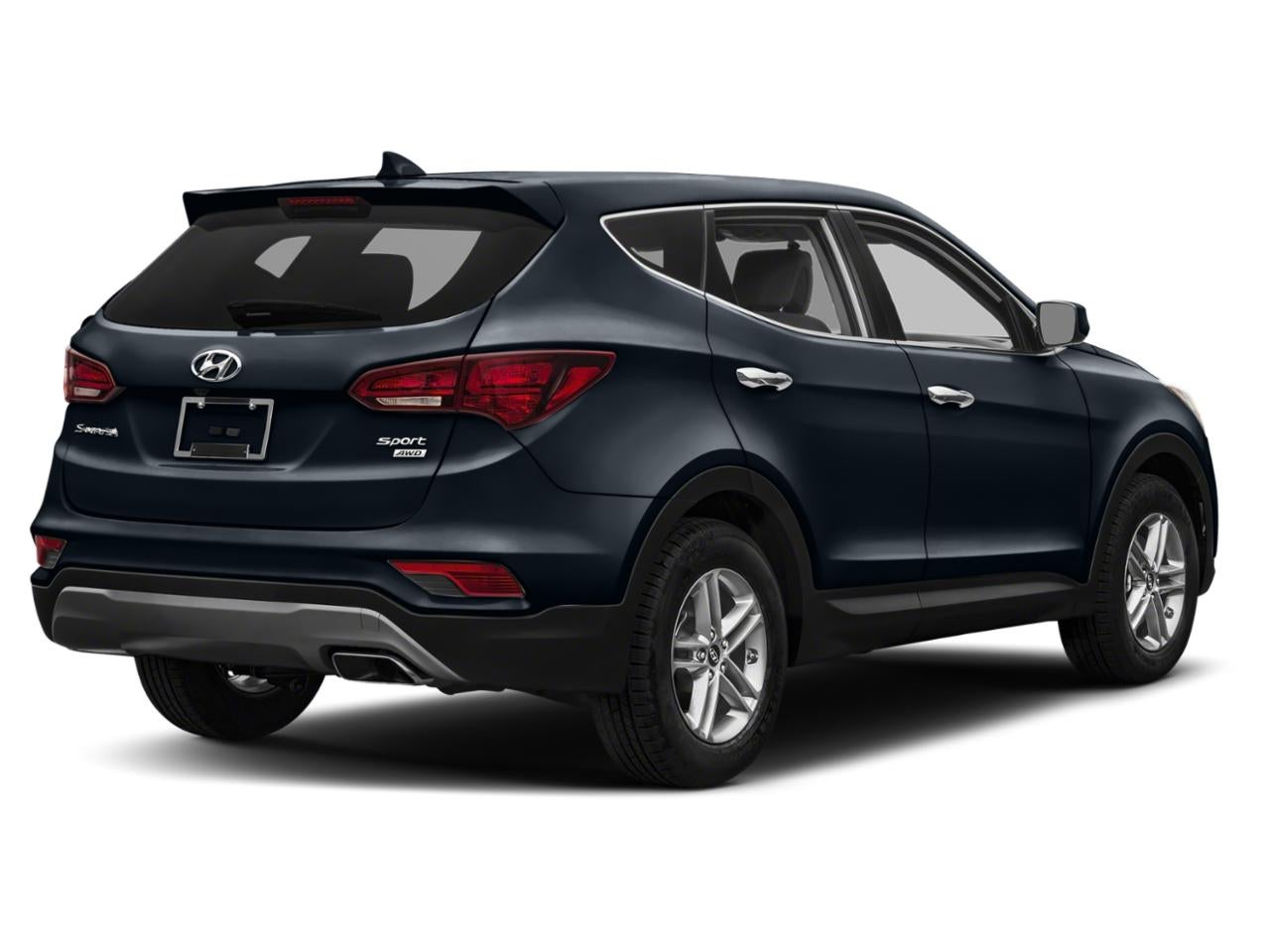 2018 Hyundai Santa Fe Sport 2.4L Auto AWD
