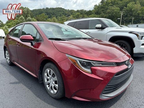 2024 Toyota Corolla LE CVT (Natl)