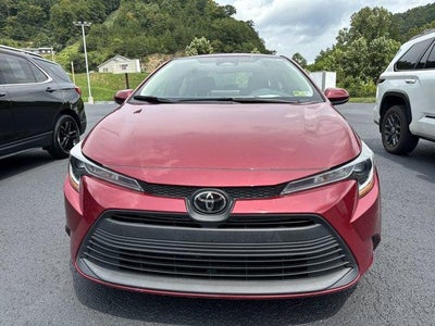 2024 Toyota Corolla LE CVT (Natl)