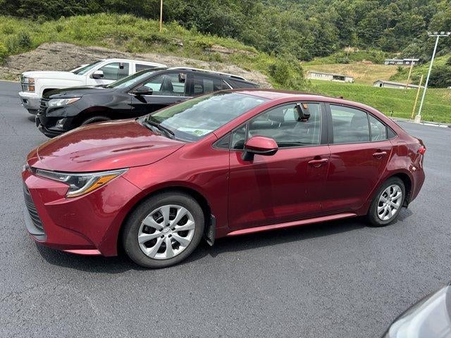 2024 Toyota Corolla LE CVT (Natl)