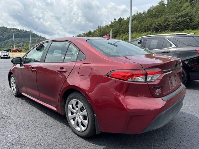 2024 Toyota Corolla LE CVT (Natl)