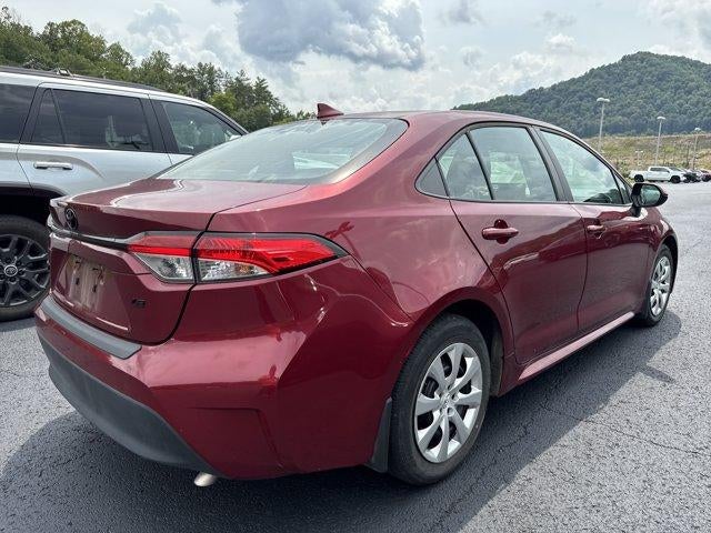 2024 Toyota Corolla LE CVT (Natl)