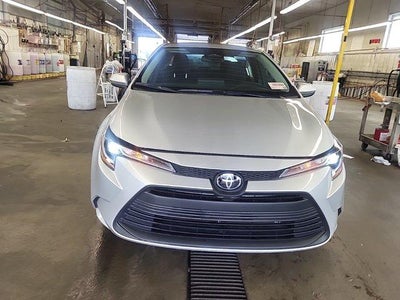 2026 Toyota Corolla LE CVT (Natl)