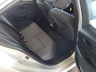 2026 Toyota Corolla LE CVT (Natl)