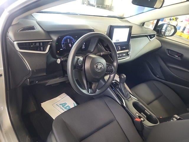 2026 Toyota Corolla LE CVT (Natl)