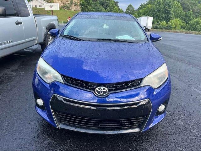 2016 Toyota Corolla 4dr Sdn CVT Auto S Plus (Natl)