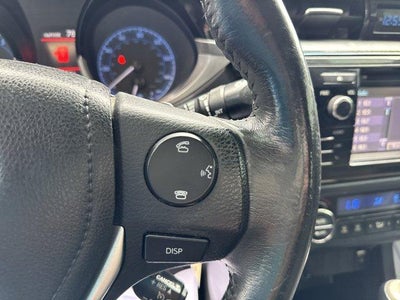 2016 Toyota Corolla 4dr Sdn CVT Auto S Plus (Natl)
