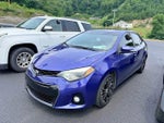2016 Toyota Corolla 4dr Sdn CVT Auto S Plus (Natl)