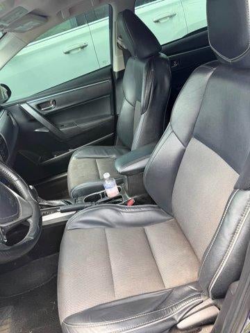 2016 Toyota Corolla 4dr Sdn CVT Auto S Plus (Natl)