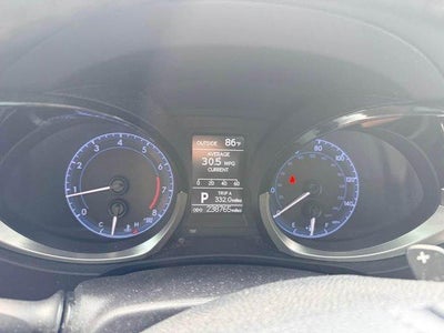 2016 Toyota Corolla 4dr Sdn CVT Auto S Plus (Natl)