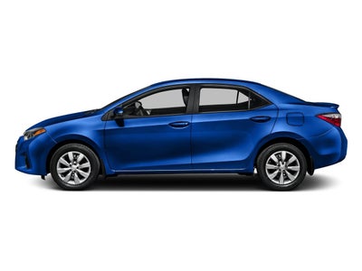 2016 Toyota Corolla 4dr Sdn CVT Auto S Plus (Natl)