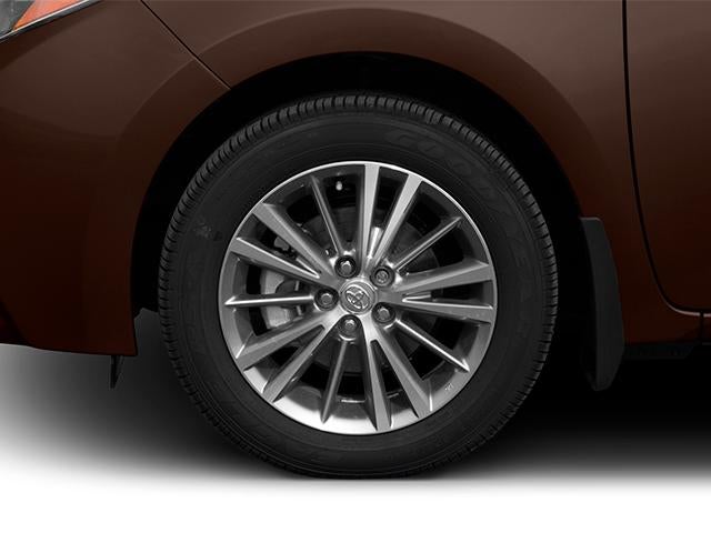 2014 Toyota Corolla 4dr Sdn Man L (Natl)