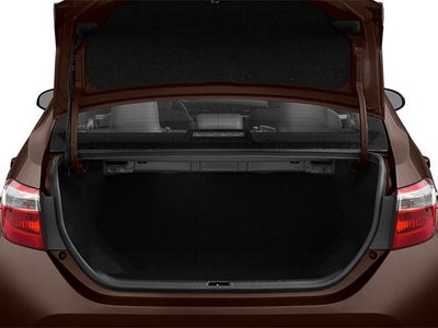 2014 Toyota Corolla 4dr Sdn Man L (Natl)