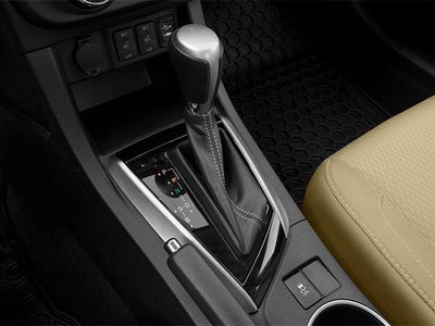 2014 Toyota Corolla 4dr Sdn Man L (Natl)