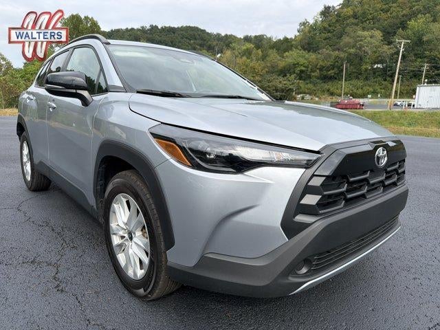 2026 Toyota Corolla Cross LE 2WD (Natl)