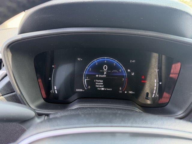 2026 Toyota Corolla Cross LE 2WD (Natl)